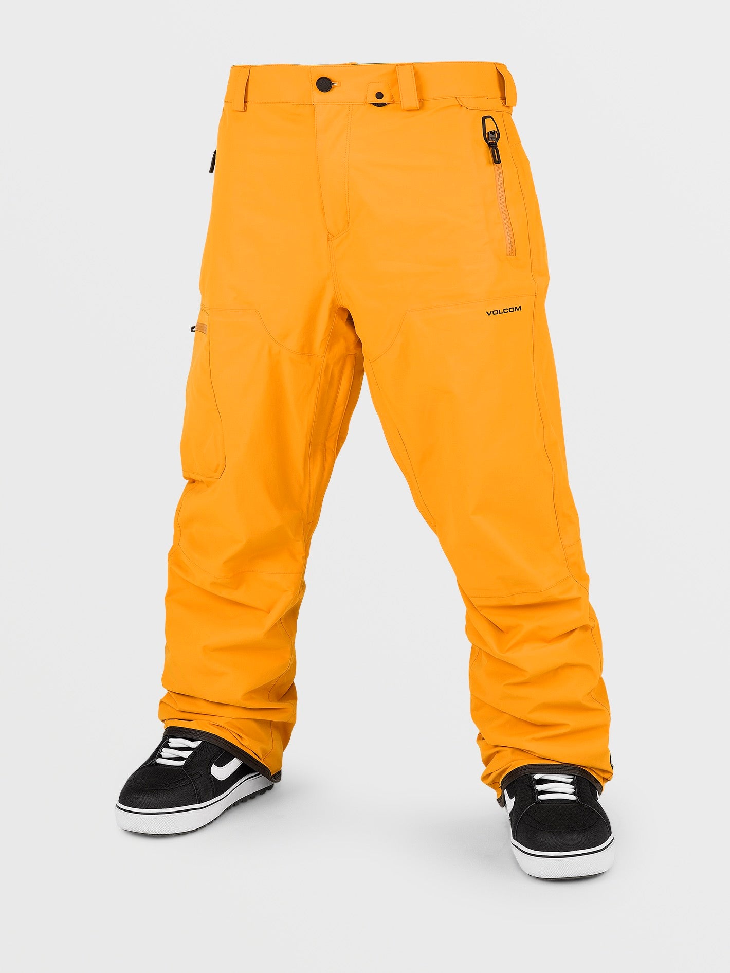 L Gore-Tex Trousers - GOLD - Men - Volcom EU – Volcom Europe