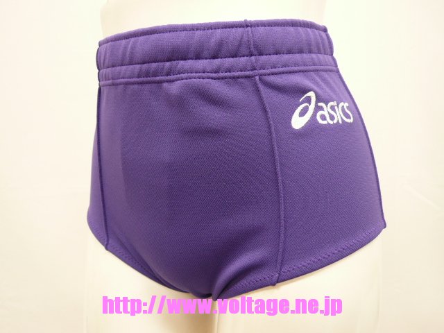 アシックス バレーボール用ニットショーツブルマーXW2725