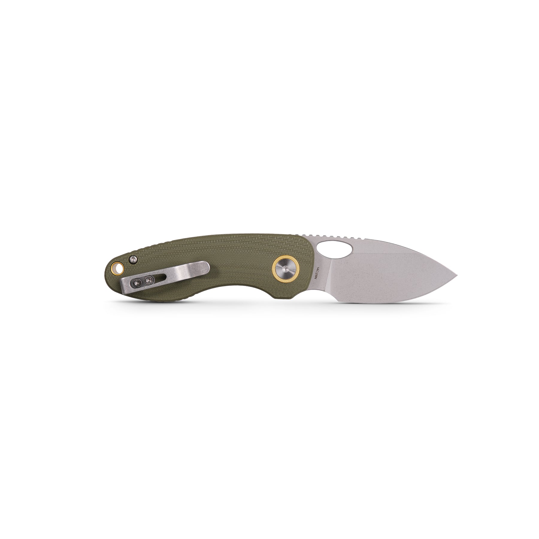Mini Acorn Folding Knife | Small Size, Big Utility Edge