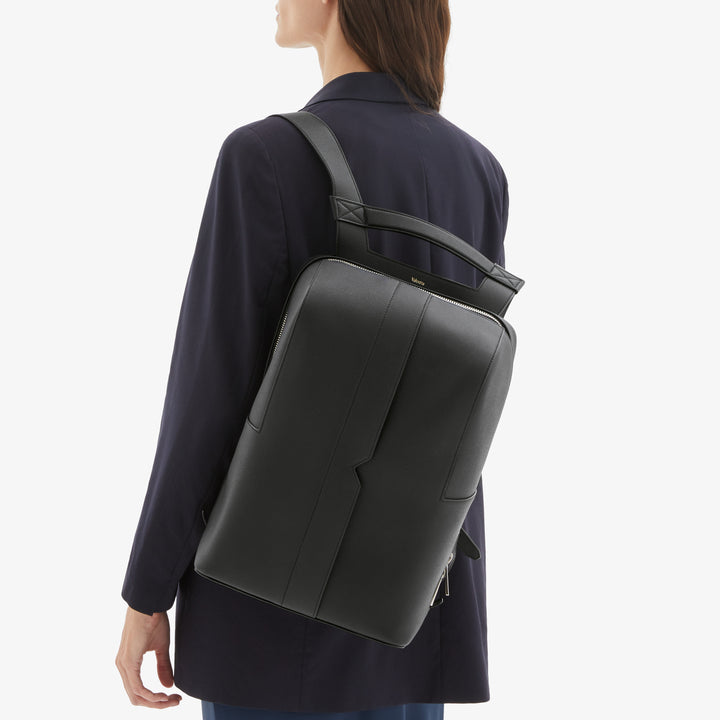 Vライン バックパック – Valextra - ヴァレクストラ 公式オンライン