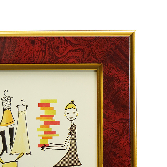 フォトフレーム クラシック | 額縁の万丈