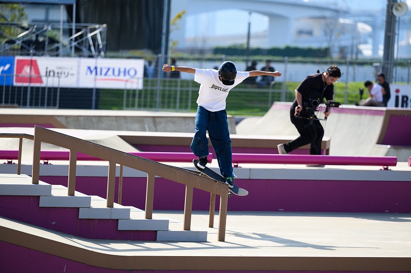 VANTAN presents FLAKE CUP 2024 U15 Street」開催！キッズスケーター