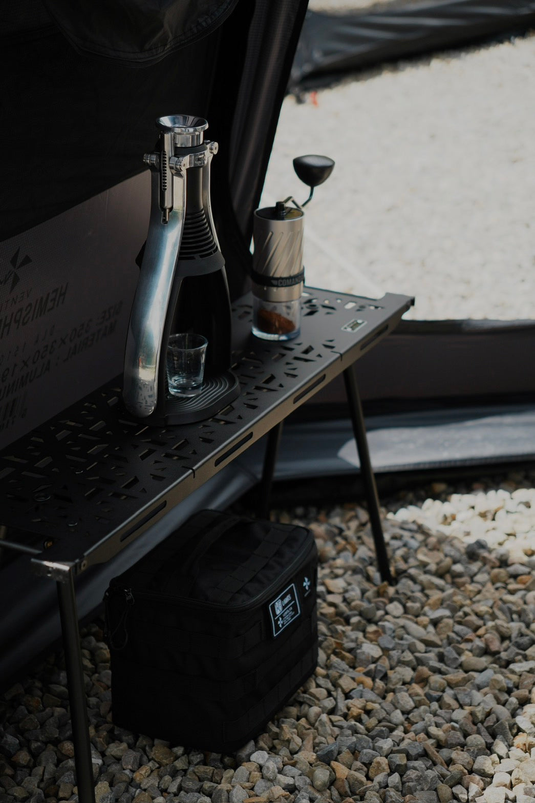 VENTLAX × Territory Task】LONGBOARD TABLE