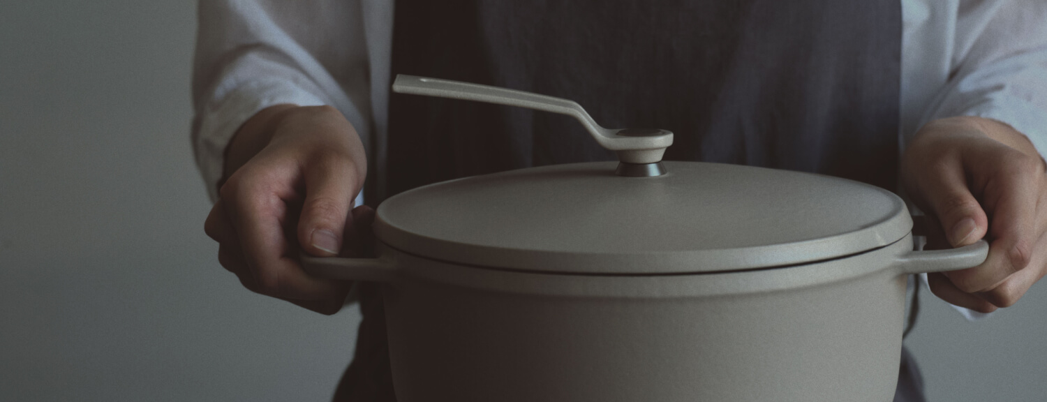 バーミキュラ ライスポット | Vermicular（バーミキュラ）公式サイト