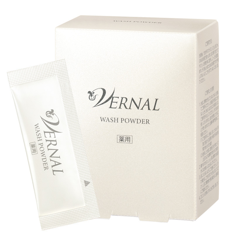 ヴァーナル[薬用]ウォッシュパウダー（医薬部外品）30包: スペシャルケア