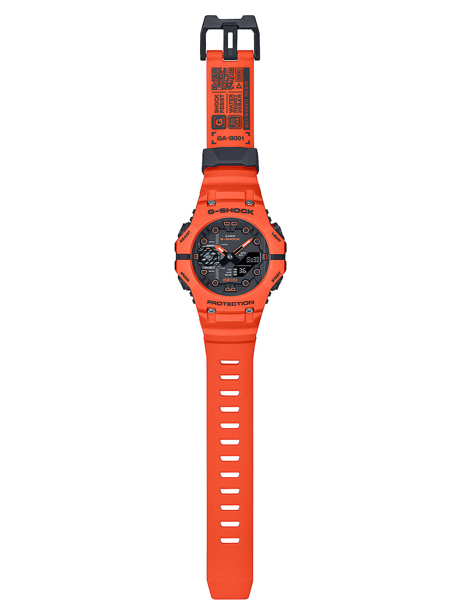 PRODUCTS] G-SHOCK - VIVID ORANGE | VHSMAG : VHSMAG