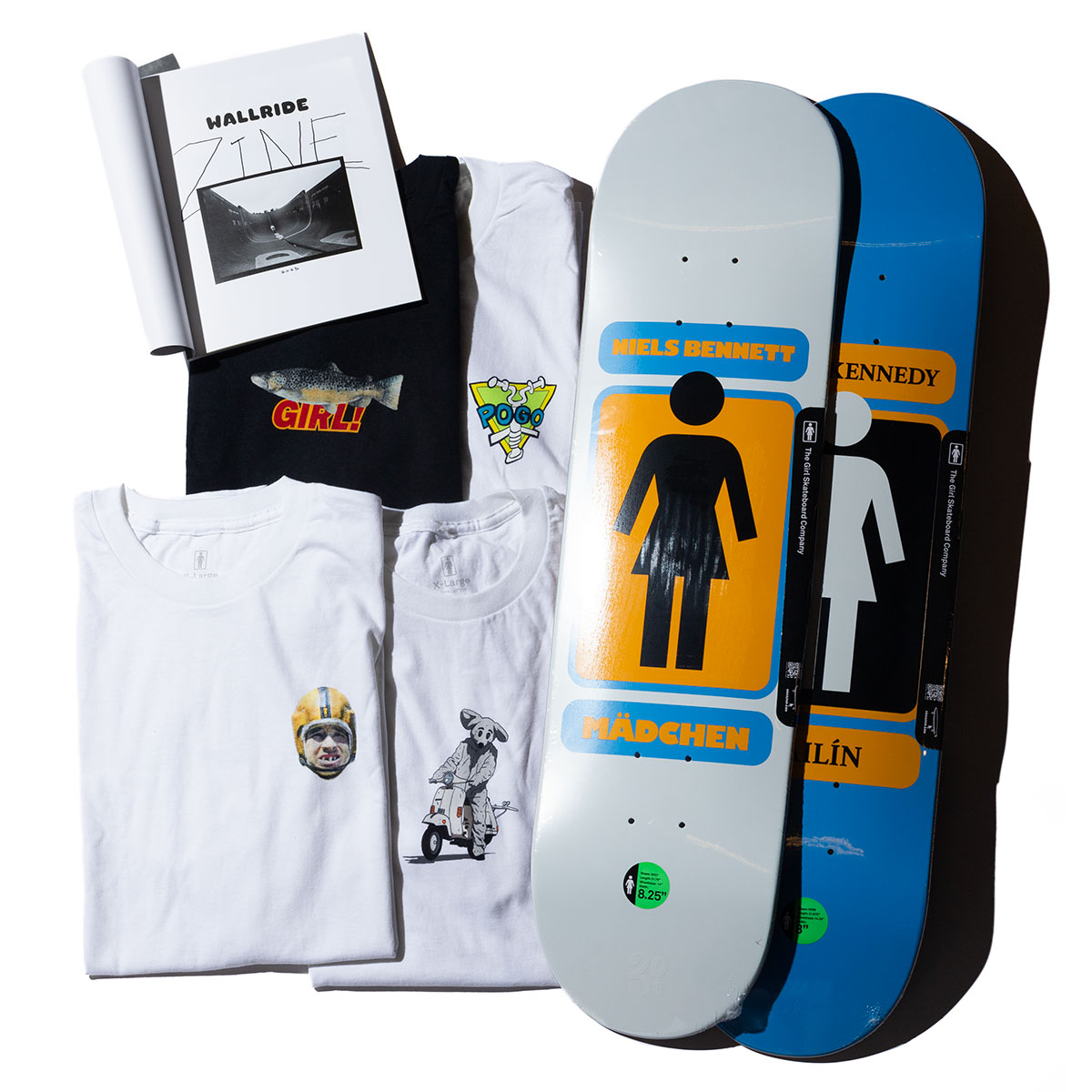 NEWS] GIRL - YEAH RIGHT! 20 YEAR ANNIVERSARY | VHSMAG : VHSMAG