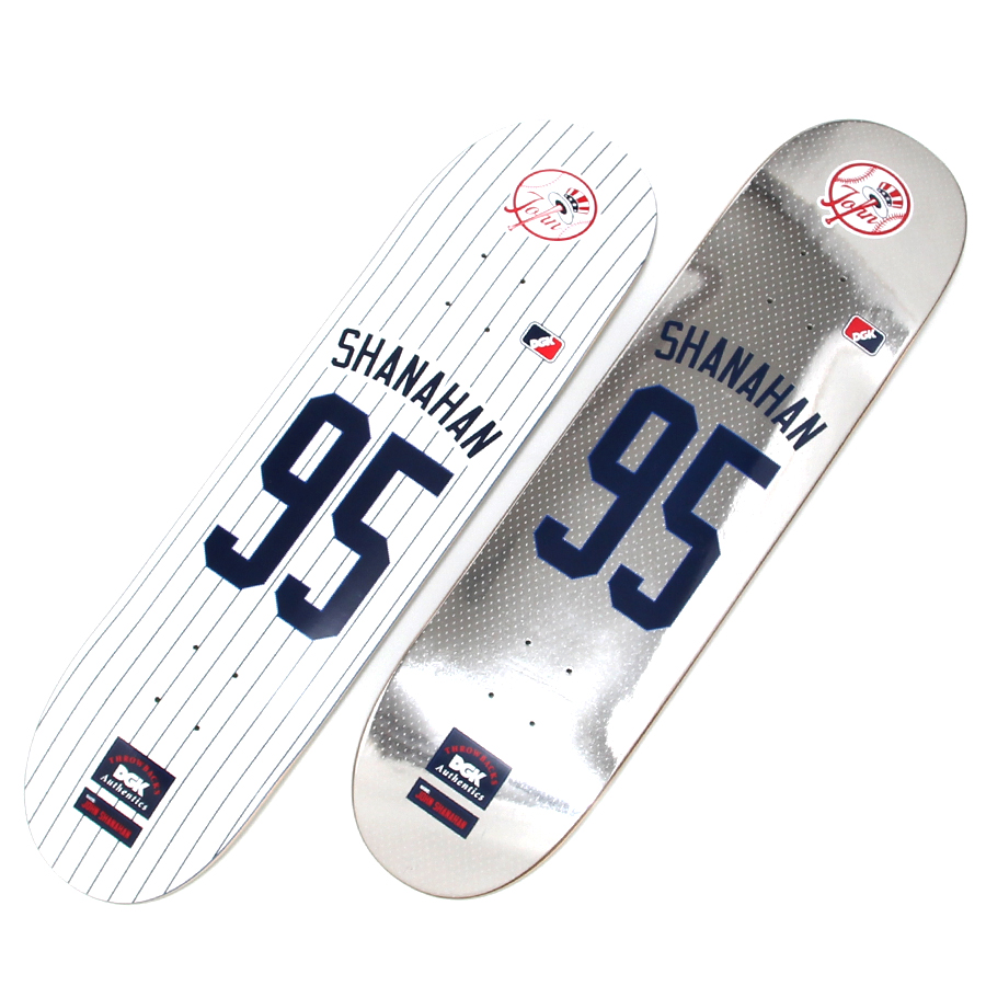 PRODUCTS] DGK - SHANAHAN & THORO | VHSMAG : VHSMAG