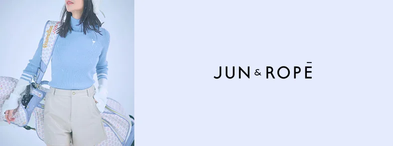 ジュン&ロペ(JUN&ROPE) セーター | レディースゴルフウェア通販【VIVID