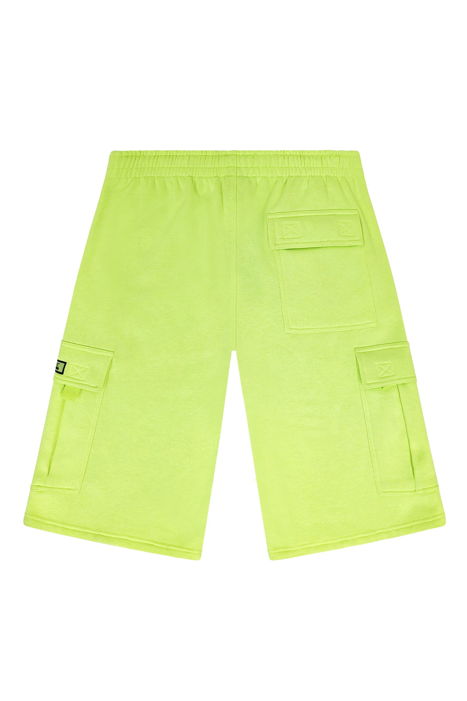 RESTRICT Baggy Fit Cargo Fleece Shorts – VICTORIOUSUSA