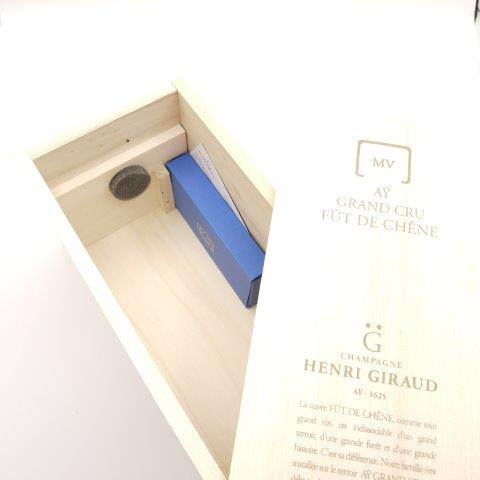 正規品 MV17 シャンパン アンリ・ジロー フュ・ド・シェーヌ マルチ