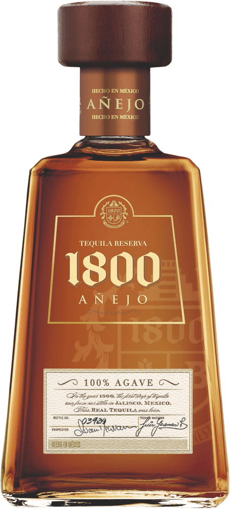 1800 Añejo - 1800 Tequila をオンラインで購入 - vinello.jp