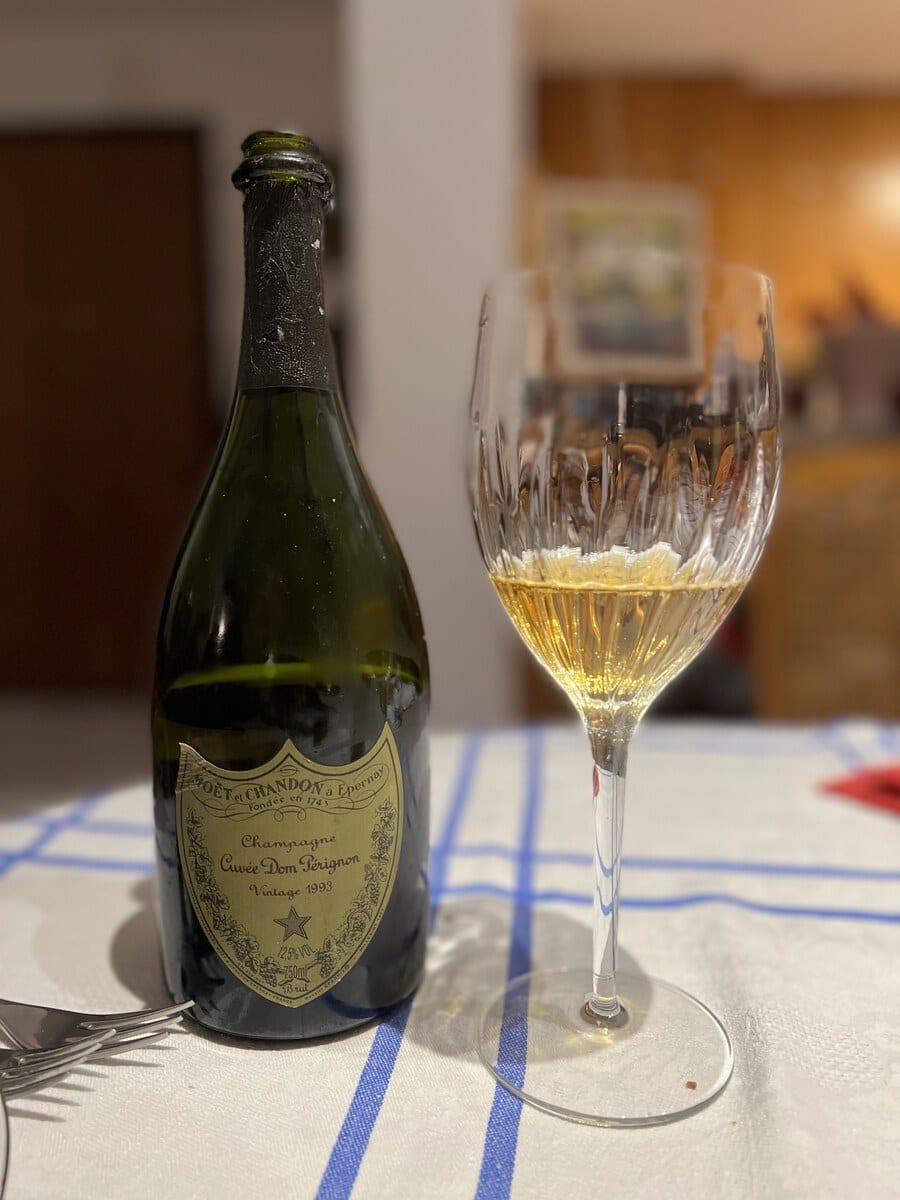 Dom Pérignon 