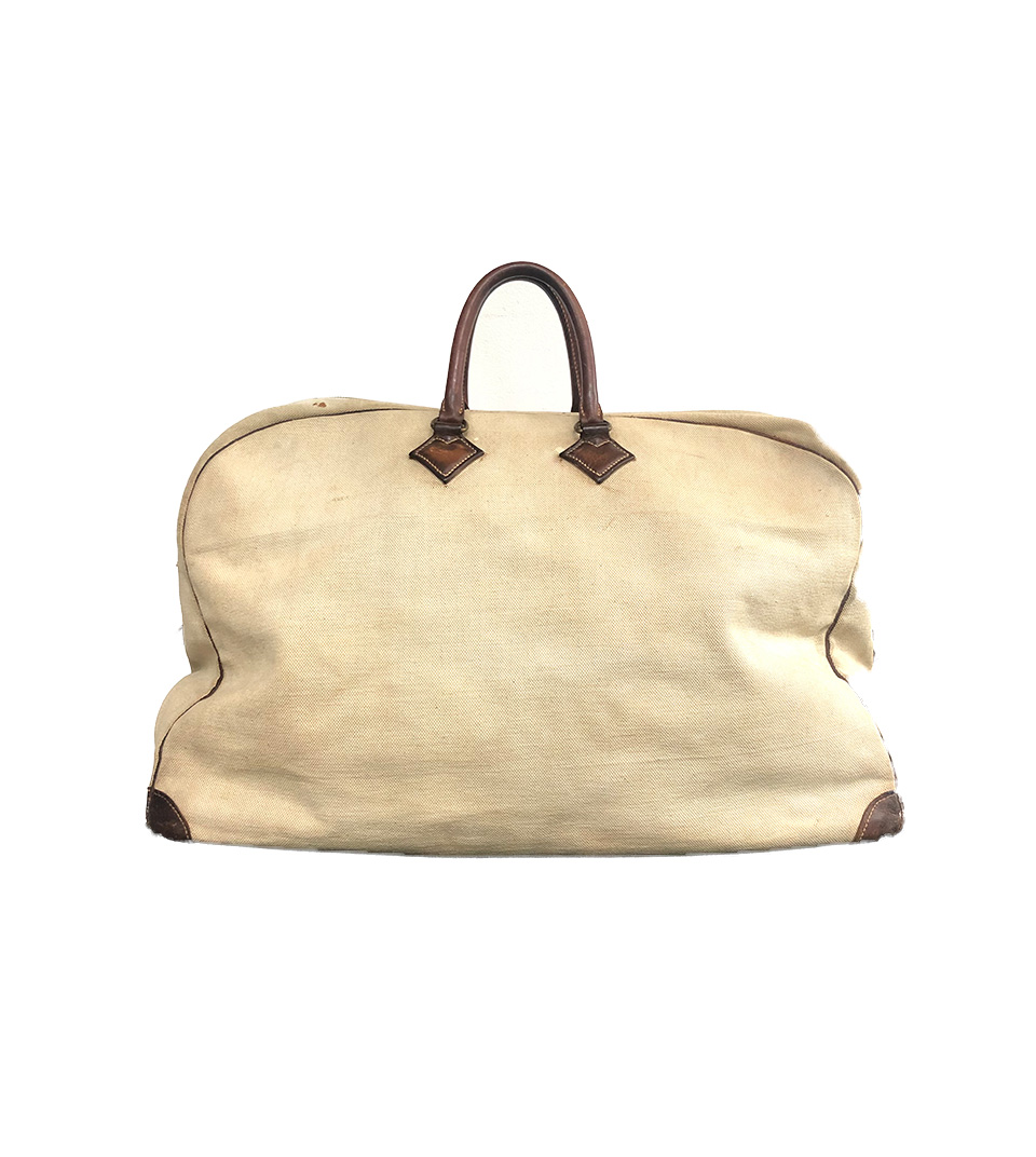 エルメス ヴィンテージ ボストンバッグ トラベルバッグ | VINTAGE PARIS