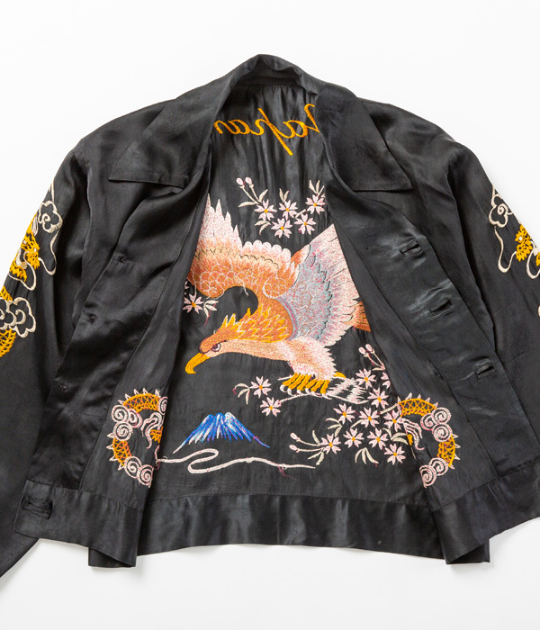 ク*5様 スーパースペシャル！50s 60s ビンテージスーベニアジャケット