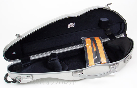 バイオリンケースBam／Hightech Slim 2000XL