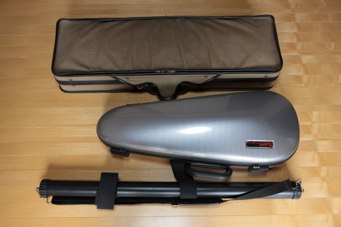 買い物：BAMの機内持込み可能ケース - イタリア・クレモナに行ってみた