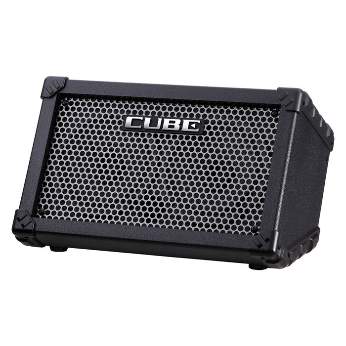 Roland Cube Street Battery-Powered Stereo Amplifier | Vision Guitar