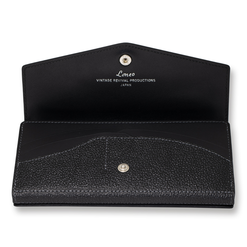 Loneo 黒桟｜Vintage Revival Productions（ヴィンテージ リバイバル