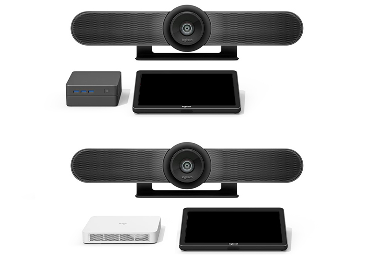 Logicool（ロジクール）MeetUp（Microsoft Teams Rooms/Zoom Rooms