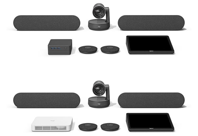 Logicool（ロジクール）Rally Plus（Microsoft Teams Rooms/Zoom Rooms