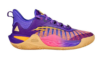 Kai 1 Speed Twin Flame Pink/Purple 8124D1120-3 ANTA アンタ