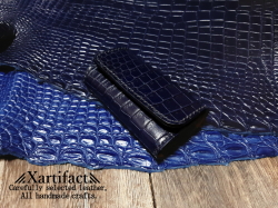 オーダーメイド＆ハンドメイドのレザークラフト工房 Xartifact