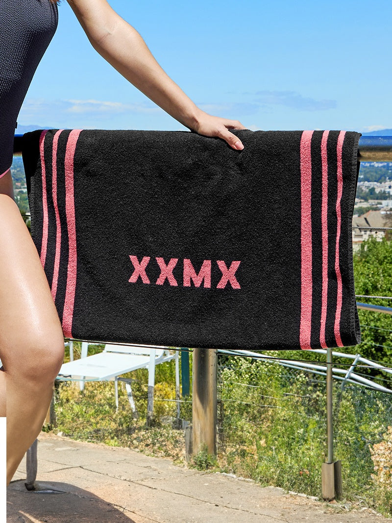 XAUZZ07J2 サマービーチタオル