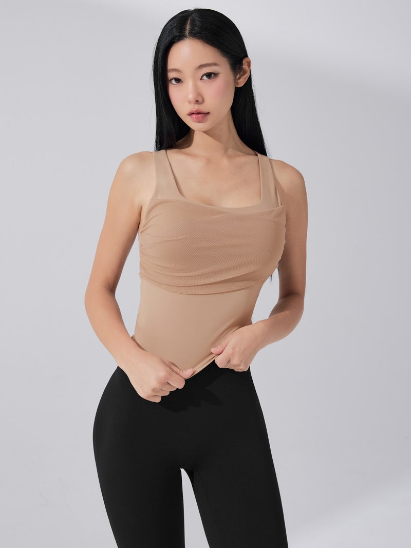 ブラトップ ヨガ｜普段使いまでシーンレスに活躍 - XEXYMIX公式通販