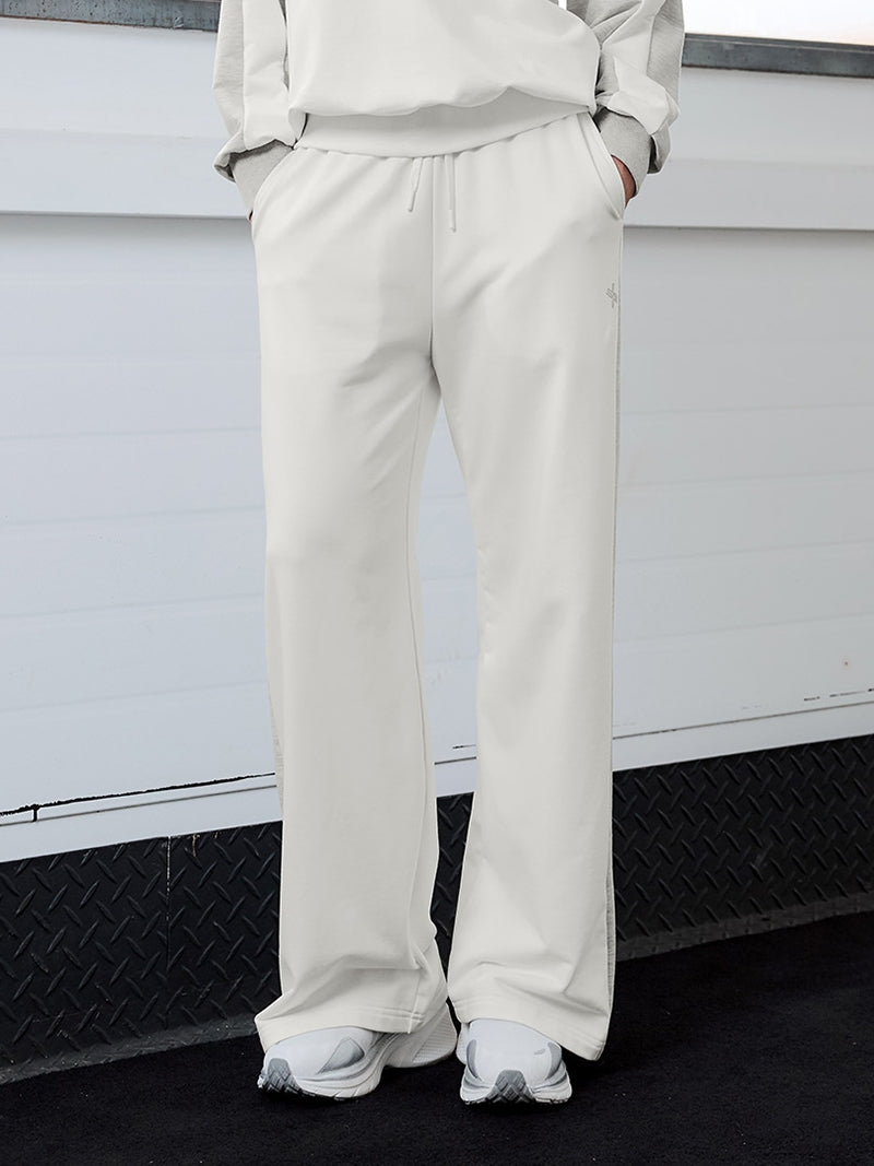 スポーティ トラック ワイドパンツ (単品)