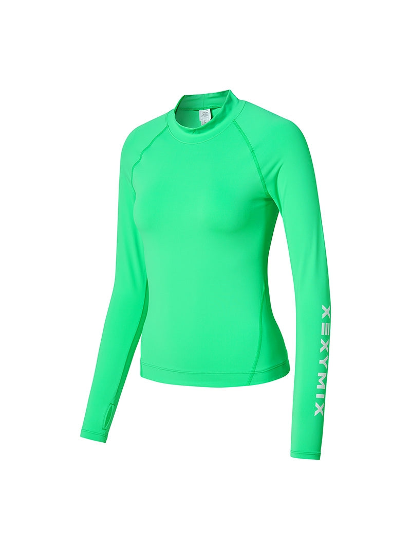 XSFRT01J2 UVカット・水陸両用 サマーブリーズ ラッシュガード (単品)