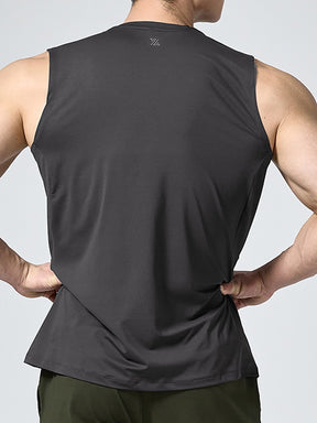 NORM ノースリーブ グラデーションシャツ Mサイズ NORM ノースリーブ