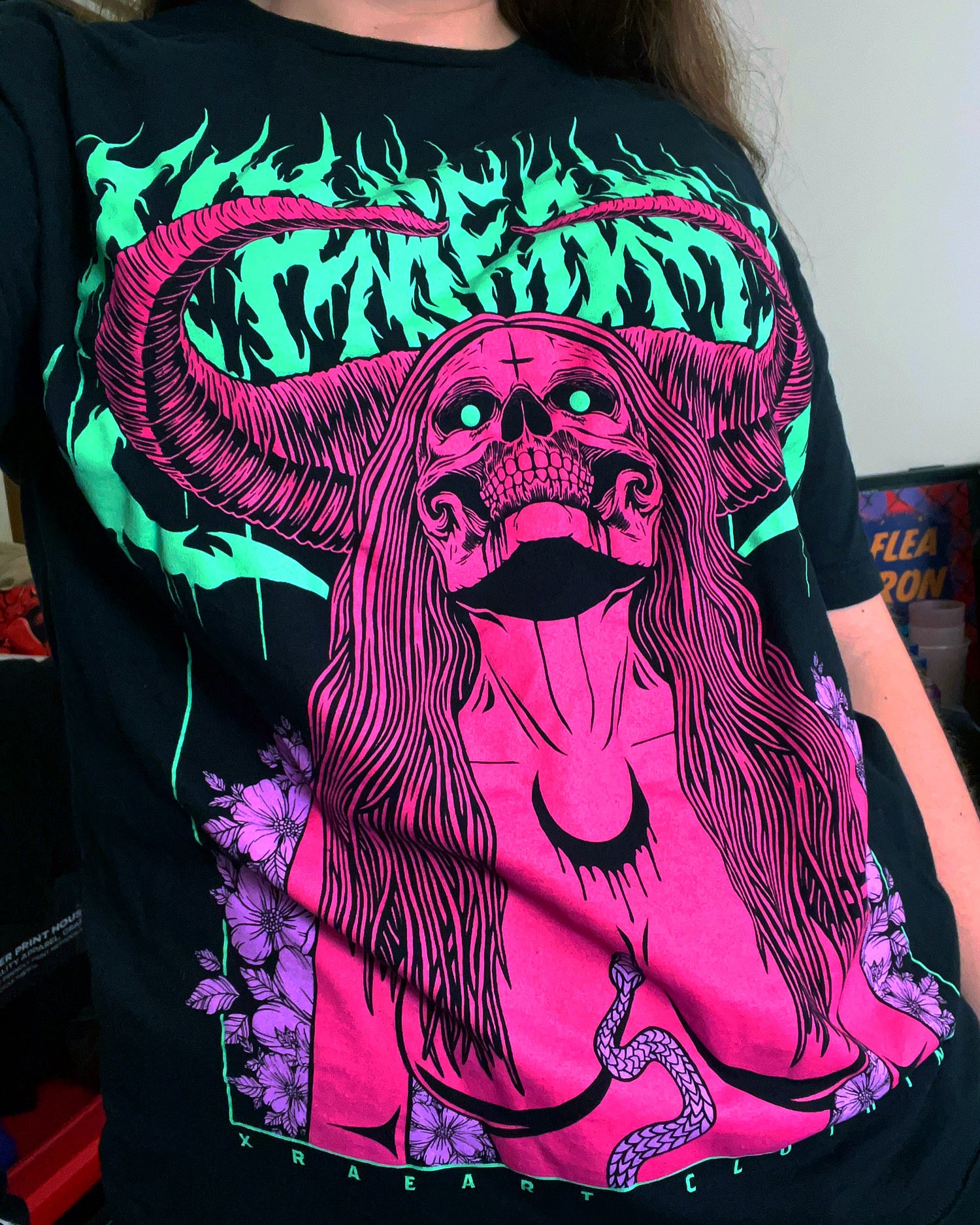 SLEEP TIGHT T-Shirt (Solstice Variant) – XRAEART CLOTHING