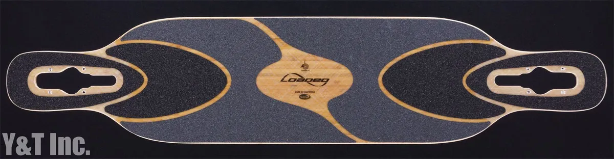 ローデッドダービッシュサマFLEX245-84kg・ドロップスルー・フレックス