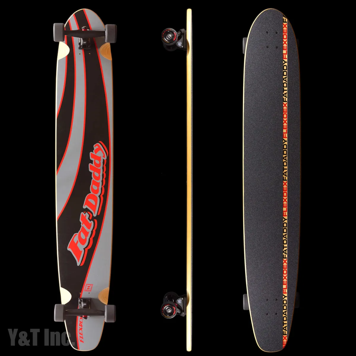 フレックスデックスファットダディガルウィングチャージャー10ブラッド