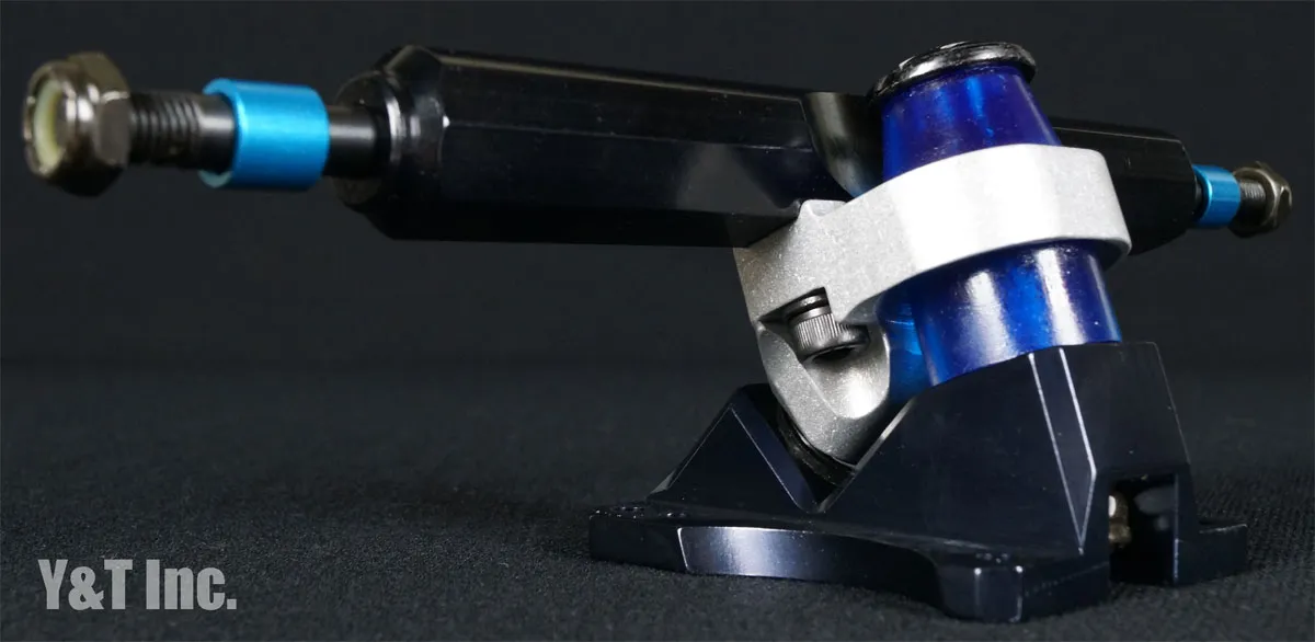 サーフロッズグランドTKP159mmブラックシルバーブラック・スタンダード