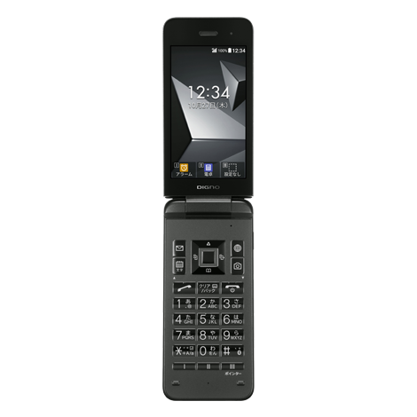 DIGNO® ケータイ4｜製品情報｜ワイモバイル（Y!mobile）法人/ビジネス向け