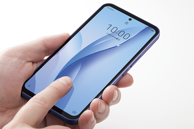 Libero 5G III｜スマートフォン｜製品｜Y!mobile - 格安SIM・スマホは