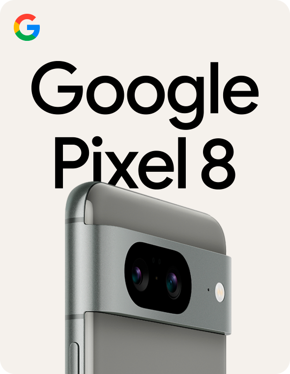 Google Pixel 8｜スマートフォン｜製品｜Y!mobile - 格安SIM・スマホは