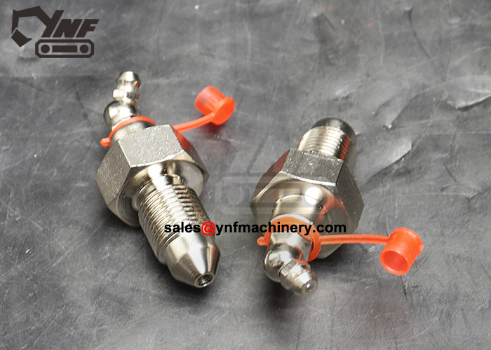 日立 ZX4255055 トラックアジャスター用グリースバルブ 200 | YNF16968G