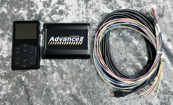 エアサスコントローラー アドバンス｜YouZealand Body