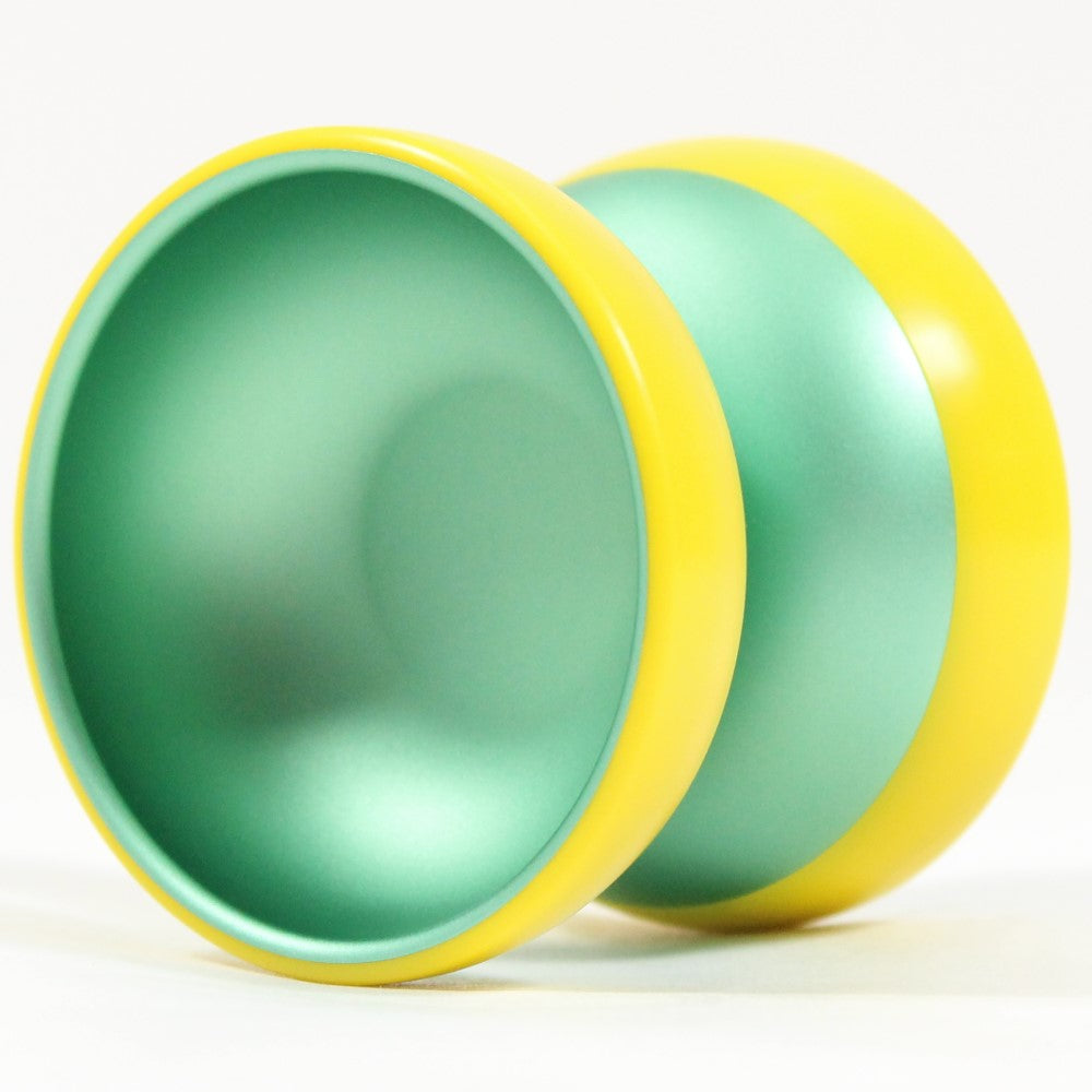 atmos projects Gumball Yo-Yo - Aluminum YoYo with Delrin or PC