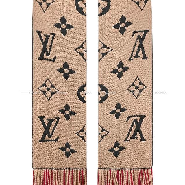 2019秋冬 新作 LOUIS VUITTON ルイ・ヴィトン マフラー エシャルプ