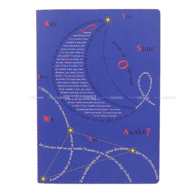 2019年 ホリデーギフト HERMES エルメス ノベルティ ノート ”夢を