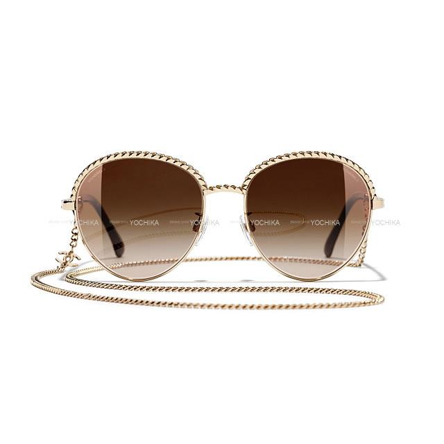 2019年 春夏 CHANEL シャネル チェーンアラウンド ココチェーン付き