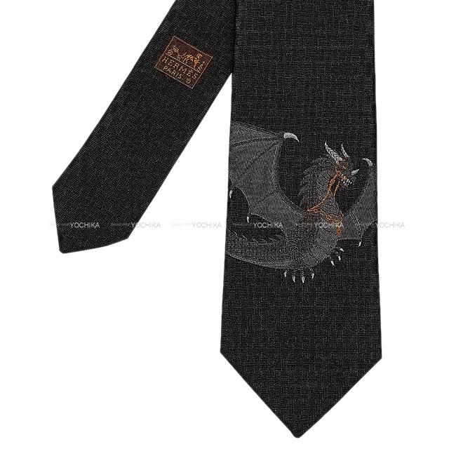 HERMES エルメス ネクタイ 