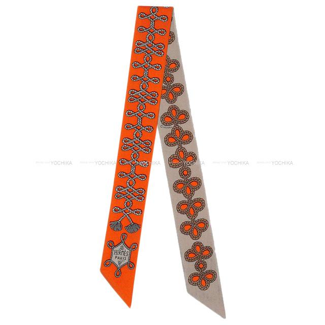 2021年春夏 新作 HERMES エルメス ツイリー スカーフ 