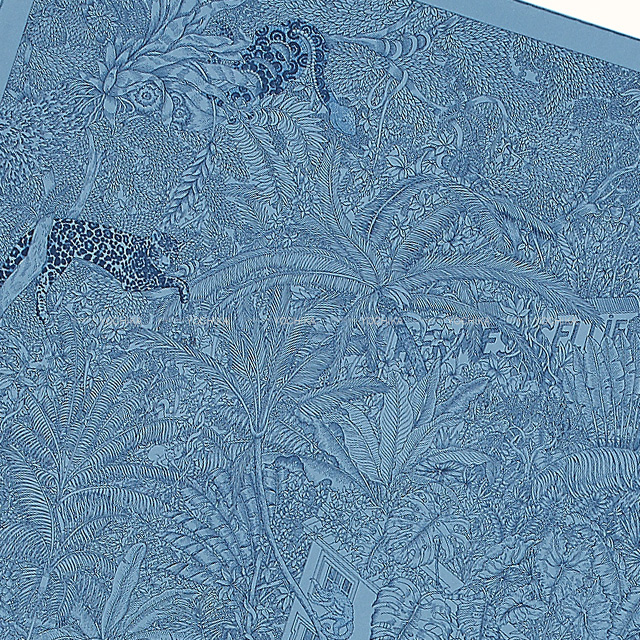 2021年春夏新作 HERMES エルメス スカーフ カレ90 フォーブル