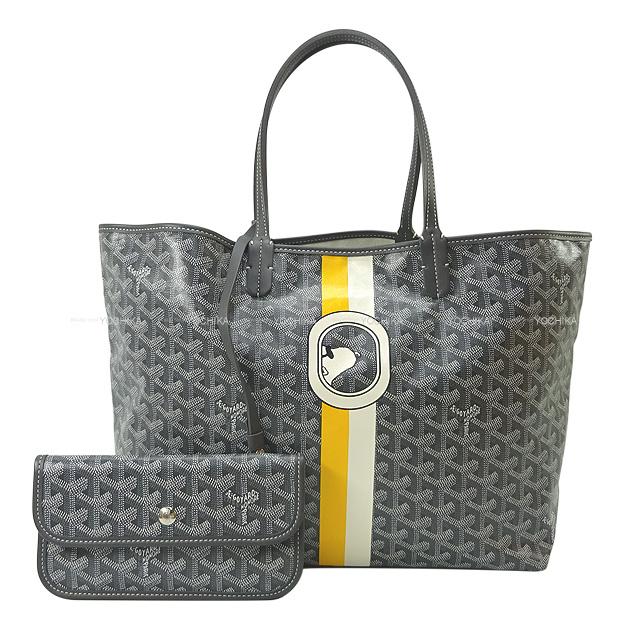 GOYARD ゴヤール スヌーピーコラボ トートバッグ 