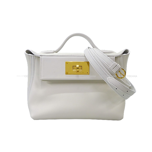 HERMES エルメス ショルダーバッグ サック24/24 21 ミニ ヴァン